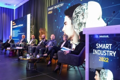 11.10.2022,Zagreb - Konferencija „Smart industry" Photo: Jurica Galoic/PIXSELL