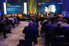 11.10.2022,Zagreb - Konferencija „Smart industry" Photo: Jurica Galoic/PIXSELL