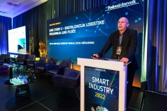 11.10.2022,Zagreb - Konferencija „Smart industry" Photo: Jurica Galoic/PIXSELL