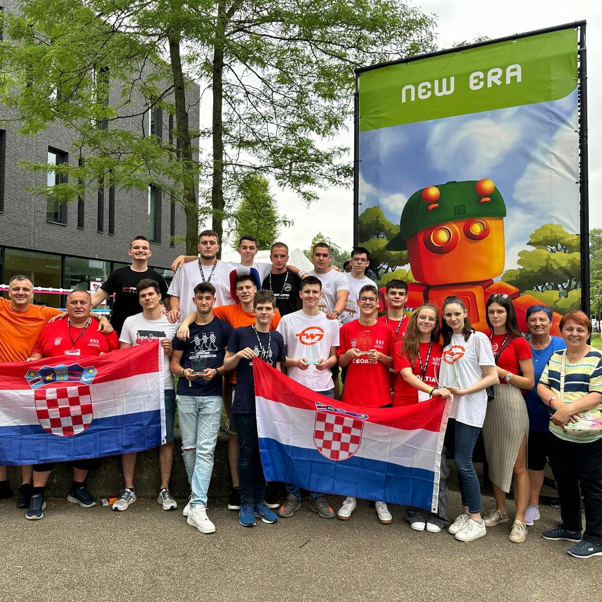 Hrvatski robotičari donose šest medalja sa svjetskog natjecanja